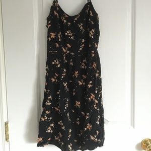 ditsy floral dress